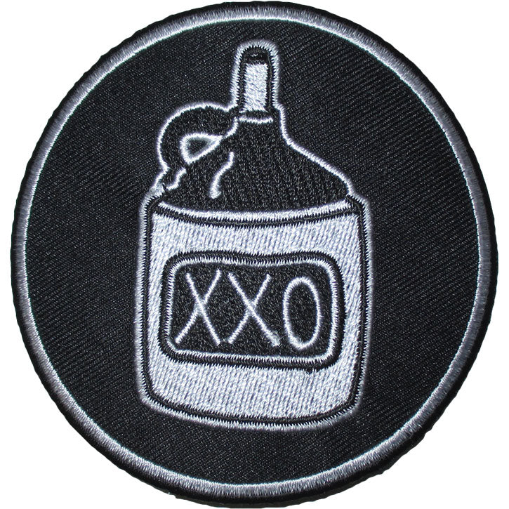 Elle King Moonshine Embroidered Patch Front