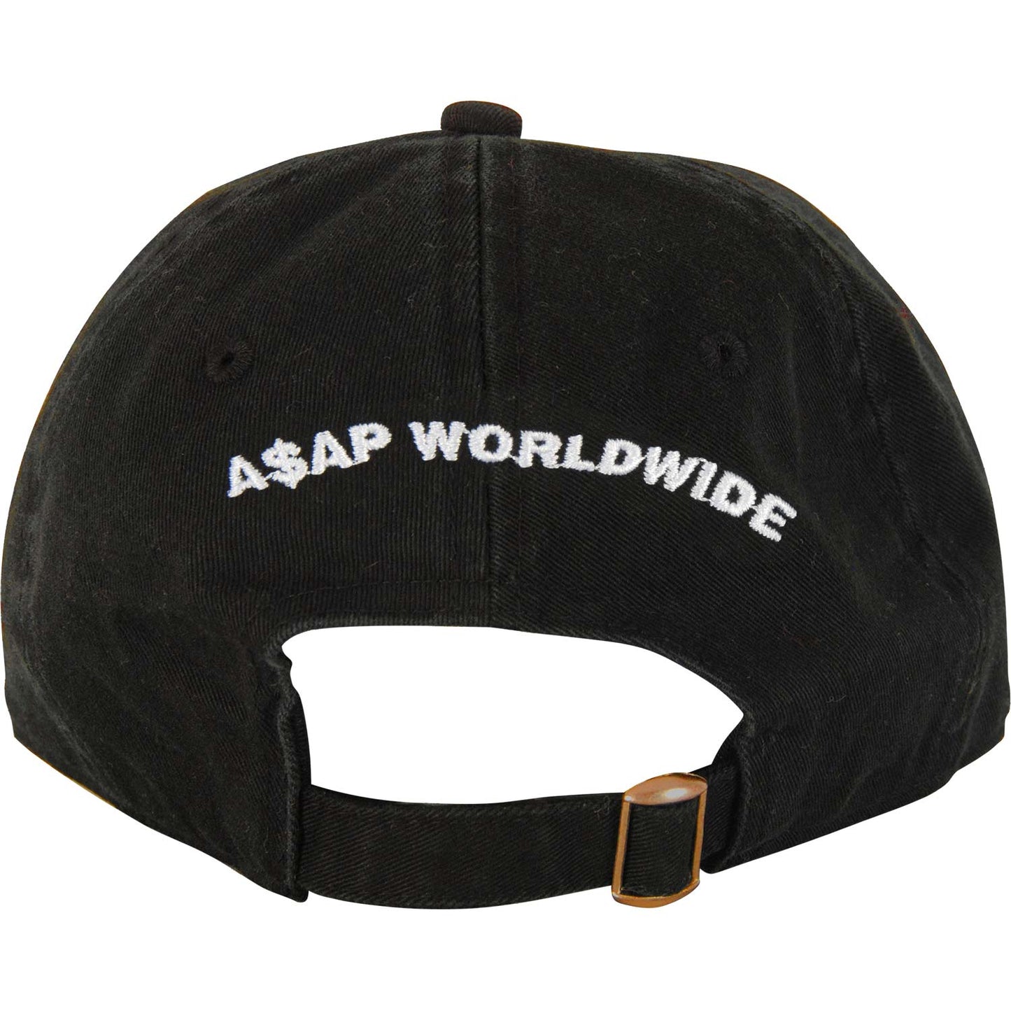 ASAP Rocky Ferg Adjustable Cap Baseball Cap Back