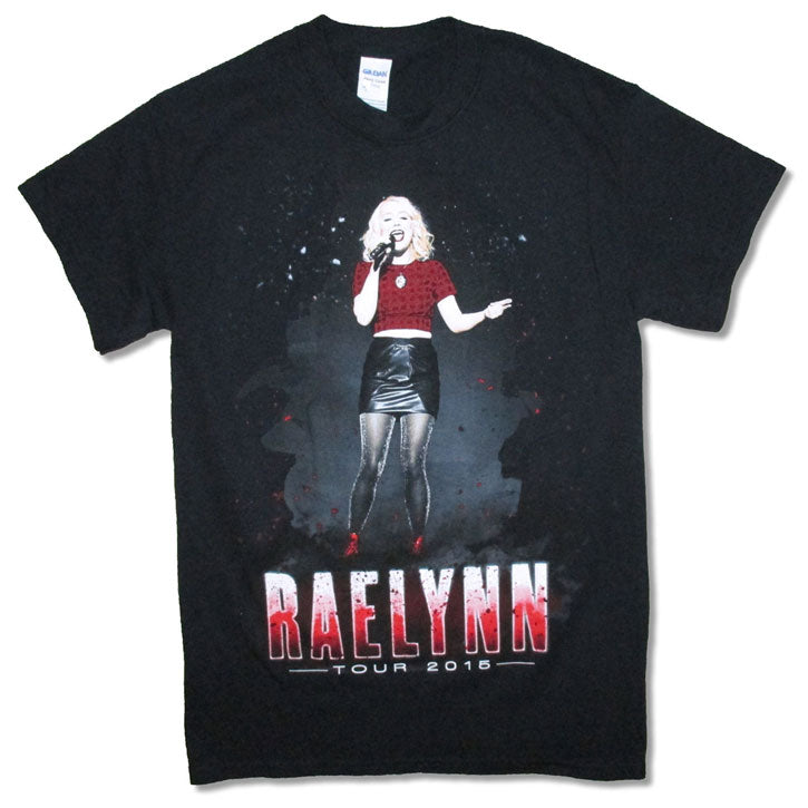 Raelynn Live 2015 T-shirt Front
