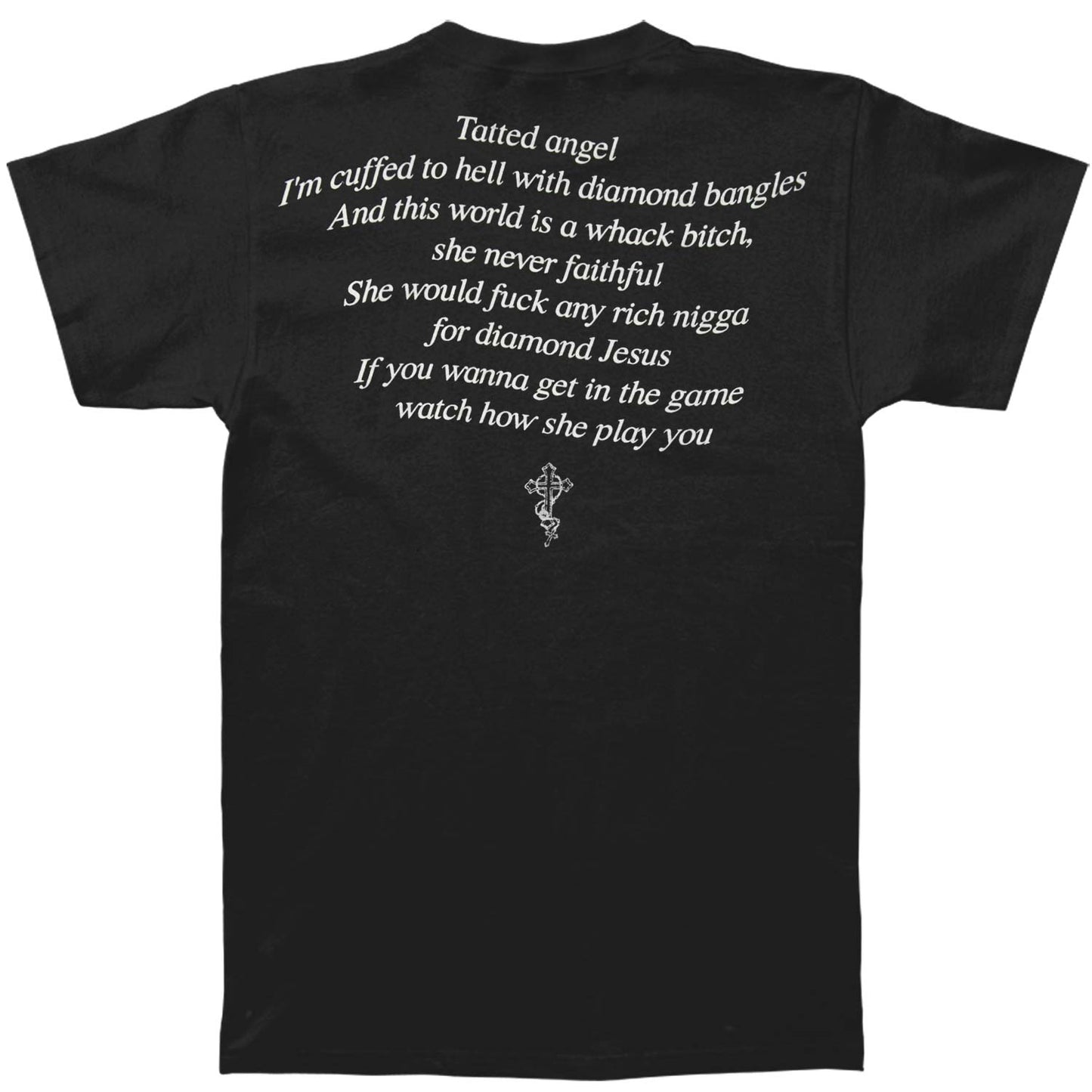 Tatted Angel T-shirt
