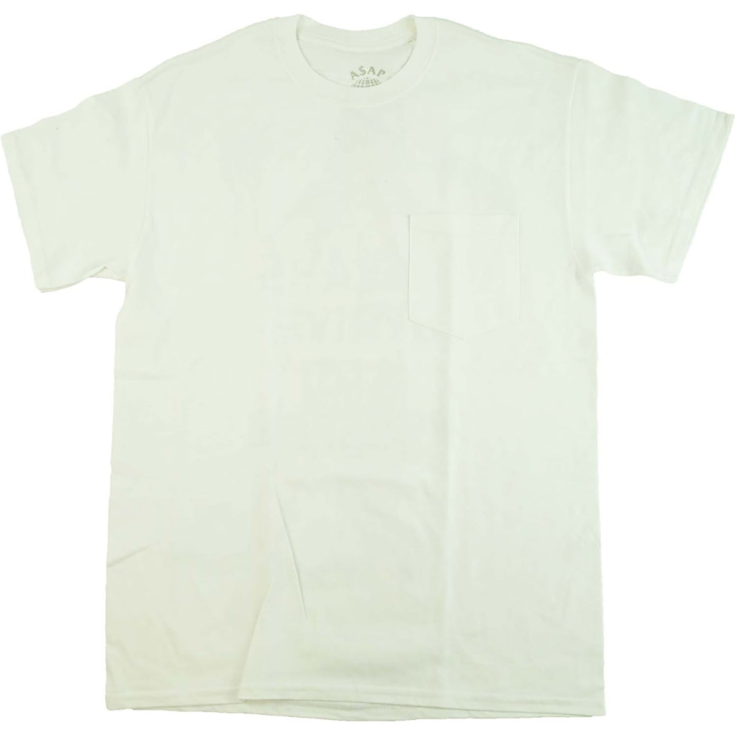 ASAP Ferg Garden Of Eden T-shirt Back