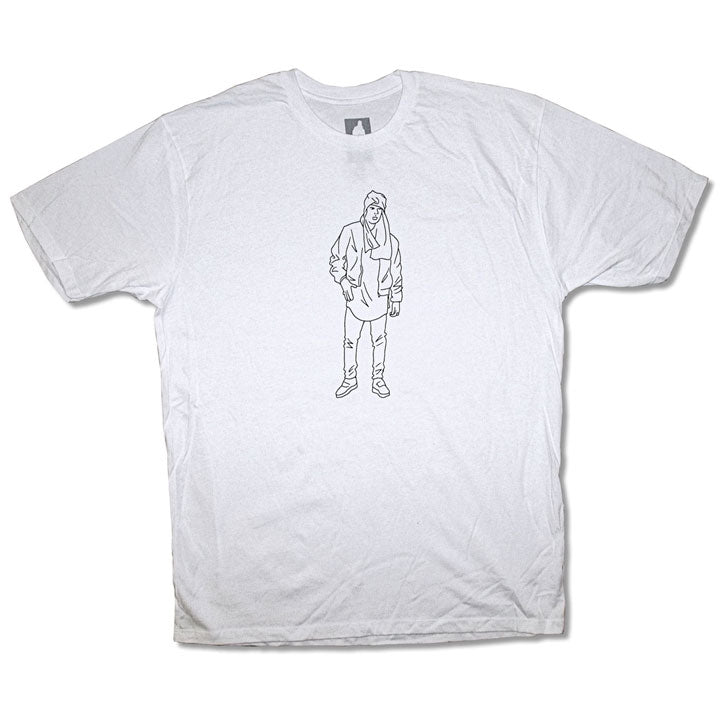 ASAP Rocky Sketch T-shirt