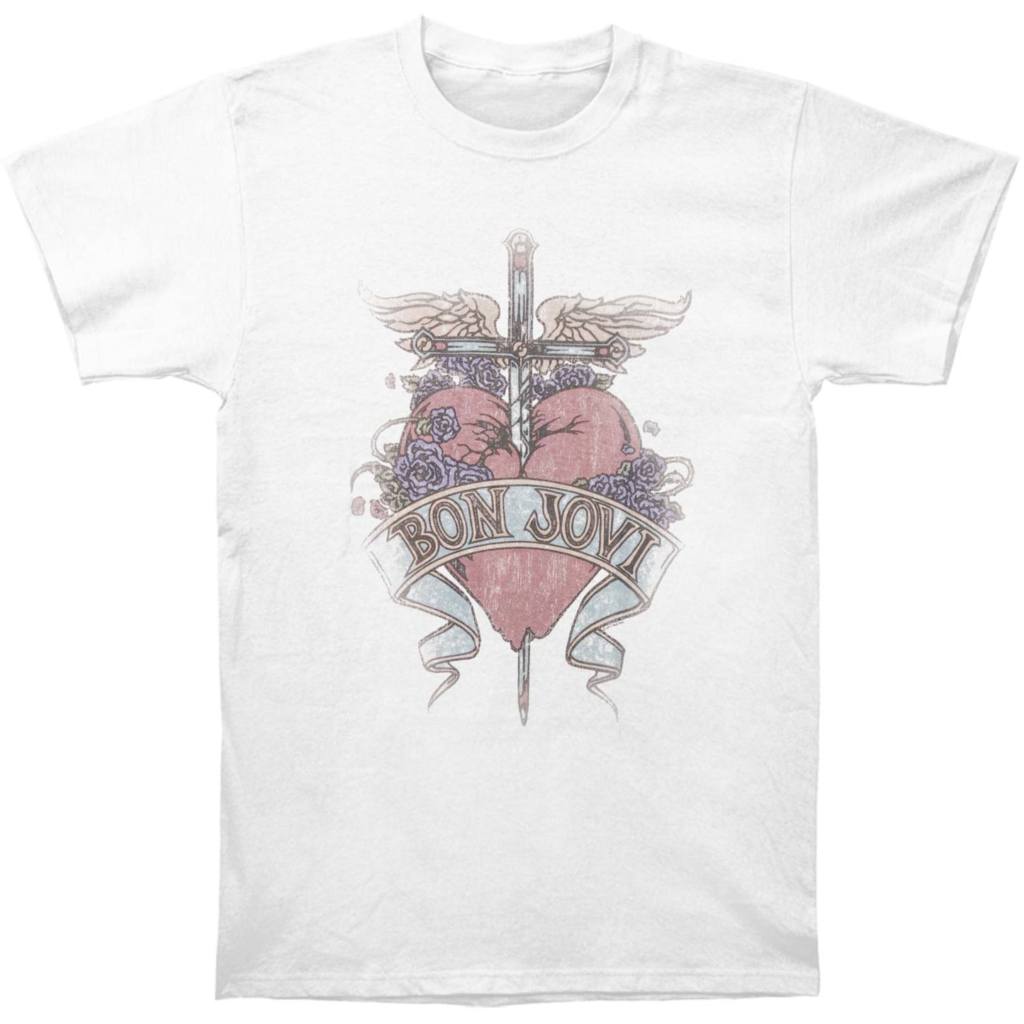 Bon Jovi Pierced T-shirt