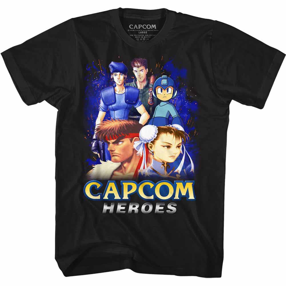 Heroes1 T-shirt