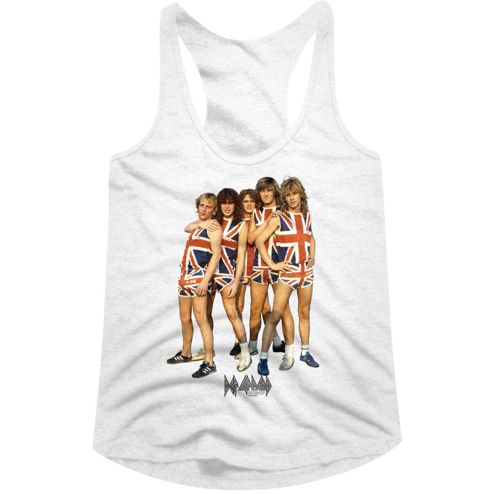 Def Leppard Short Shorts T-shirt