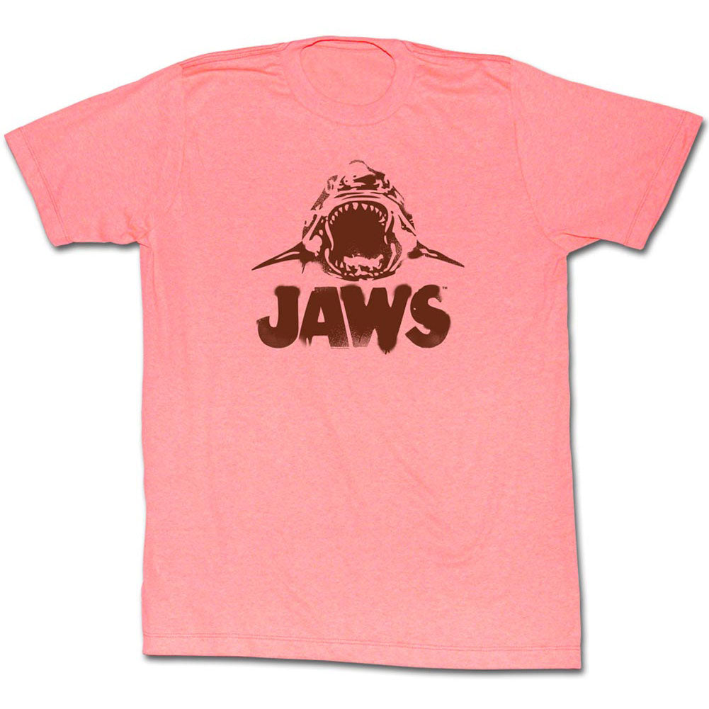 Neon Jaws T-shirt Front