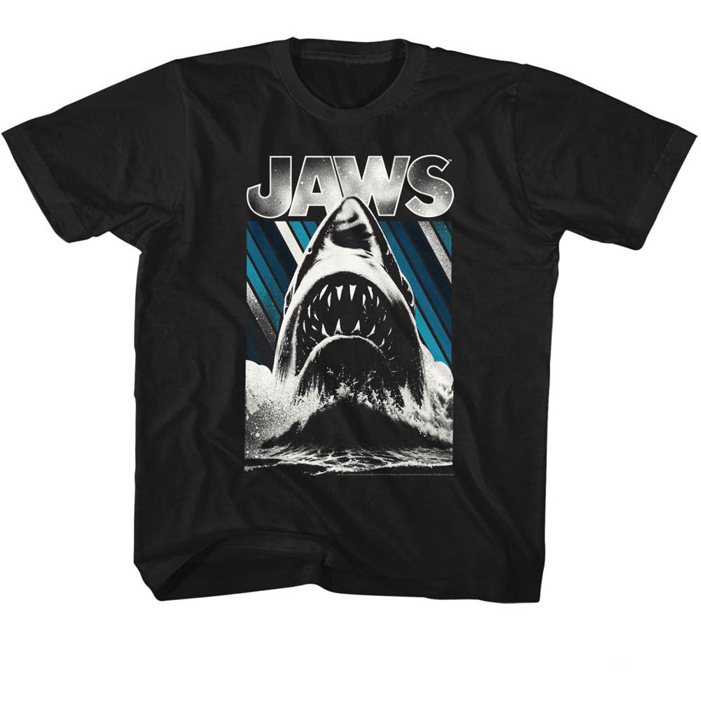 Jaws Youth T-shirt Front