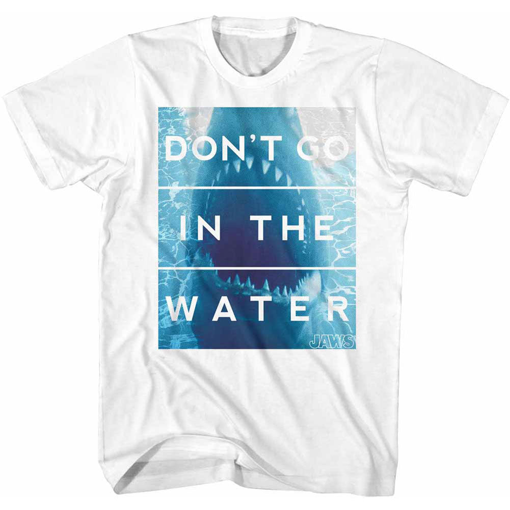 Jaws Don't Go T-shirt