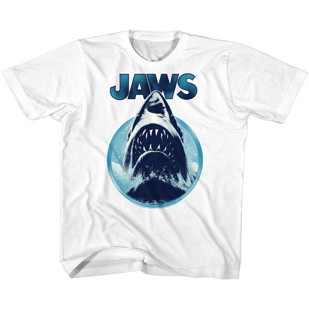 Jaws Jawhol Youth T-shirt Front