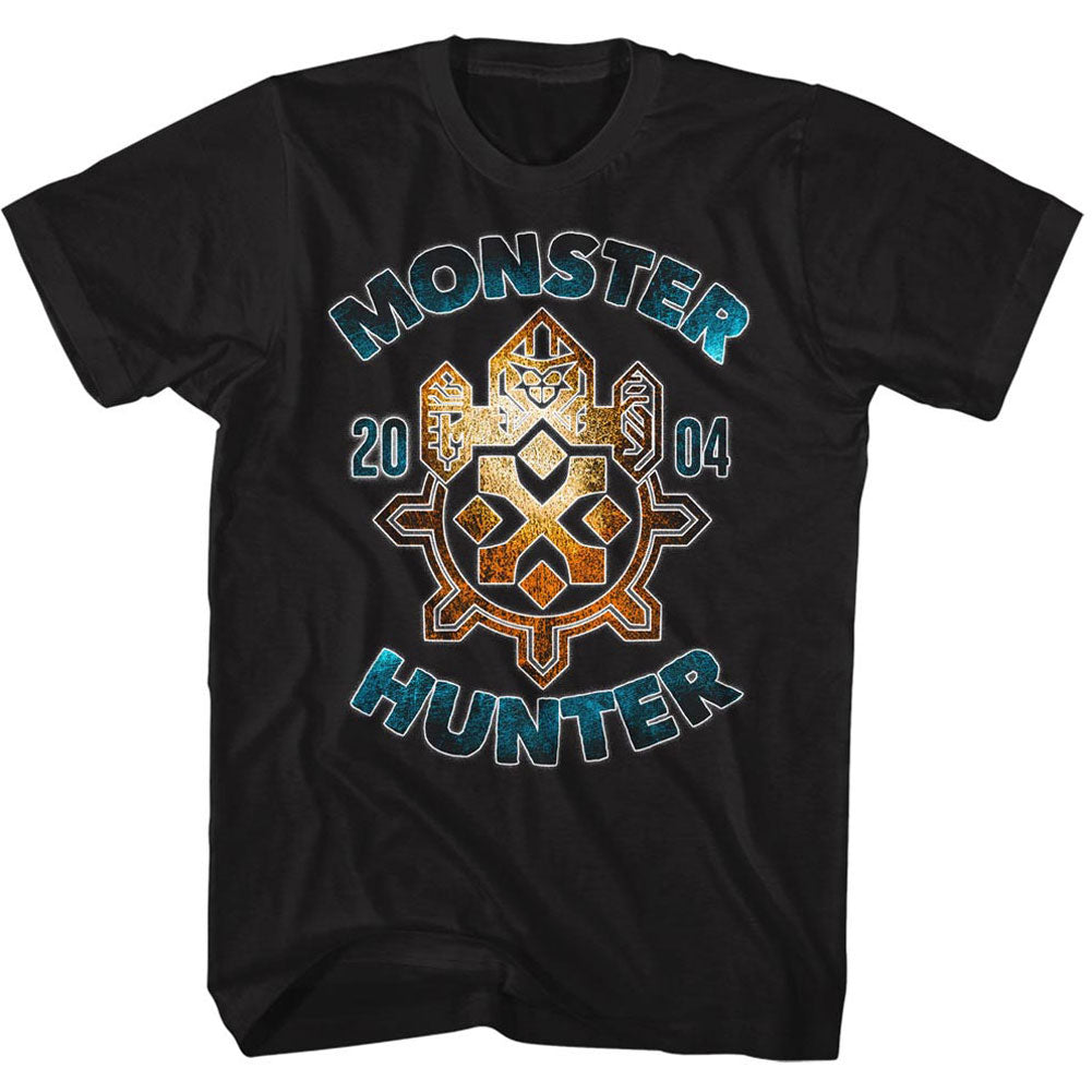 Monster Hunter T-shirt Front