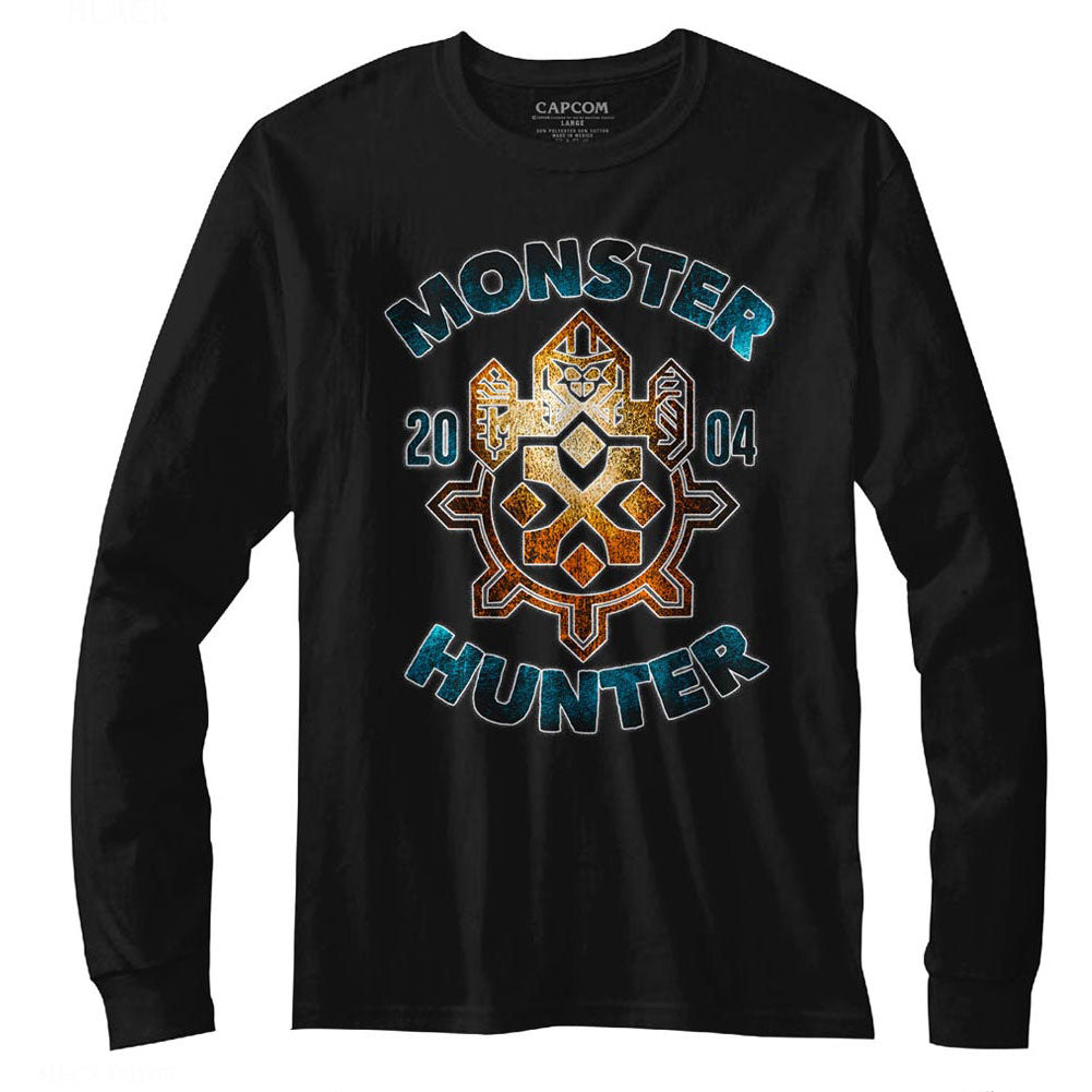 Monster Hunter Monsterhunter Long Sleeve Front