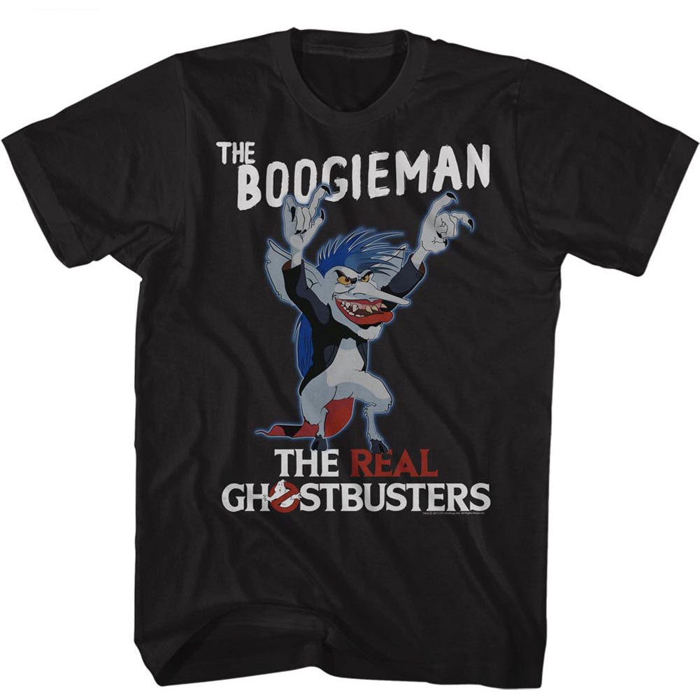 Ghostbusters The Boogieman T-shirt Front