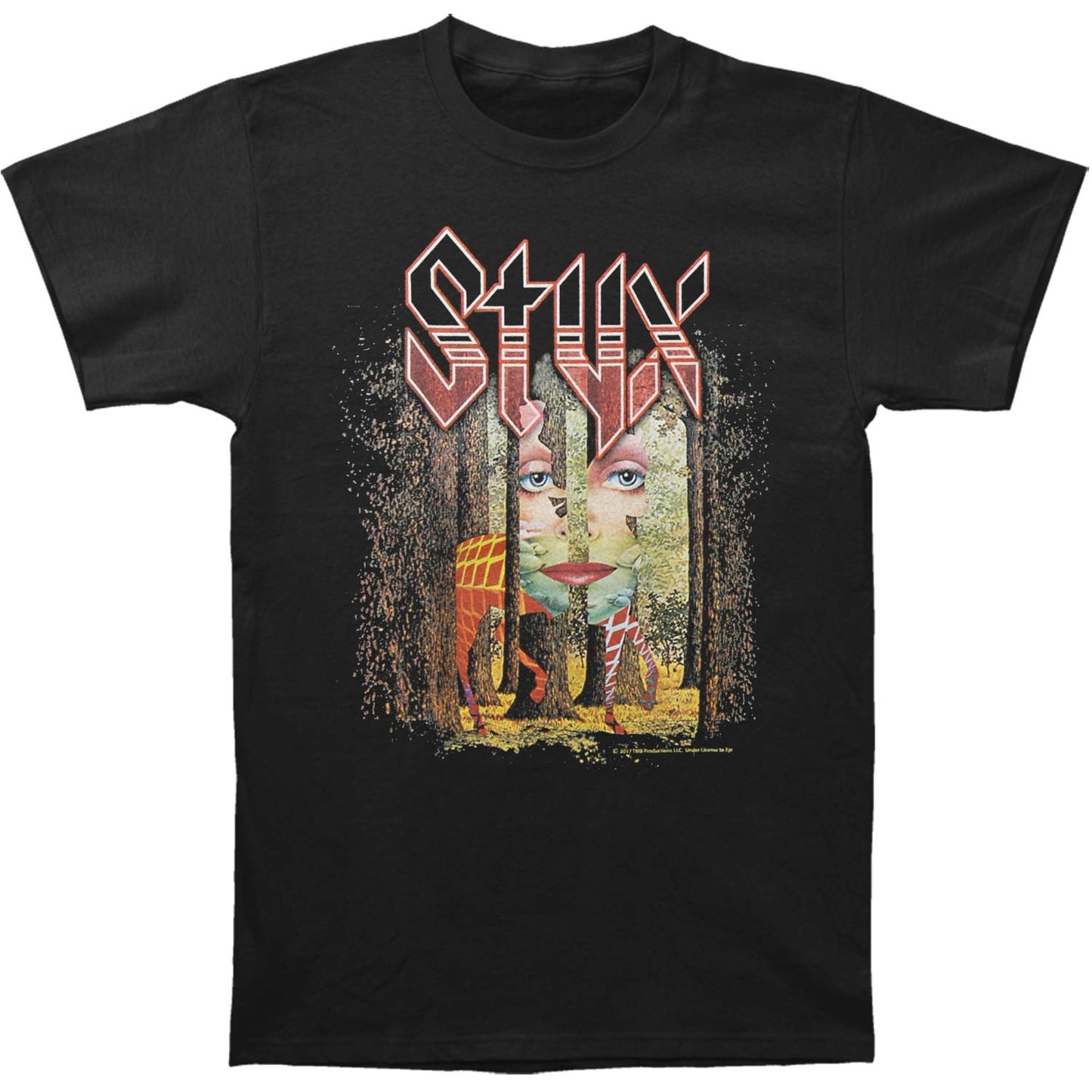 The Grand Illusion Youth T-shirt