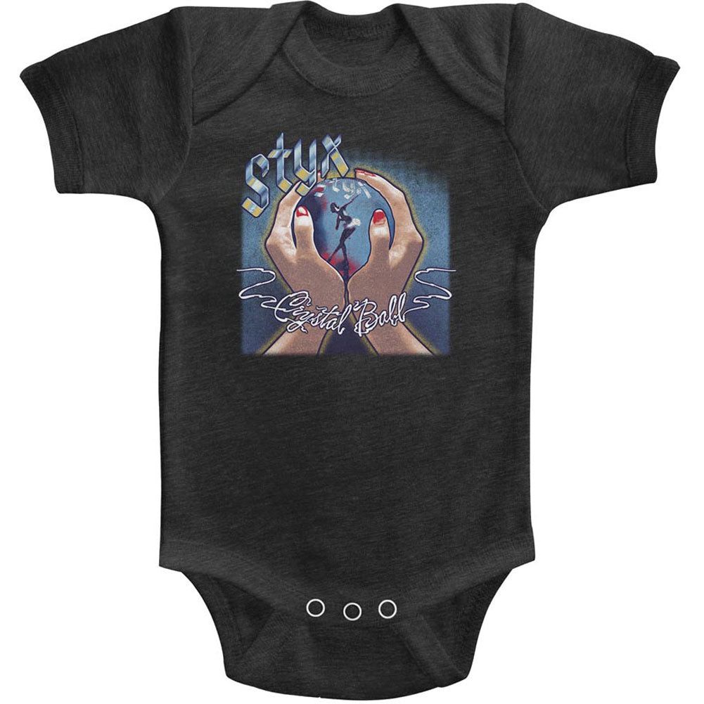 Styx Bright Ball Bodysuit Front