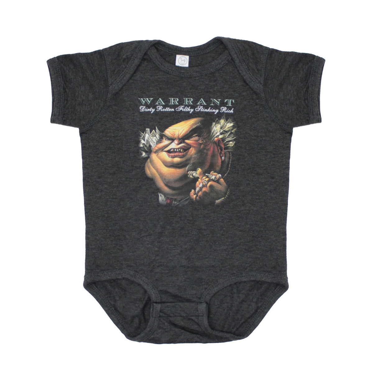 Warrant Drfsr Bodysuit Front
