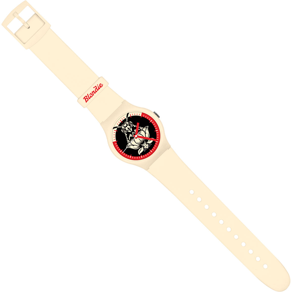 Blondie Pollinator Vannen Watch (Small) Vannen Watch Back