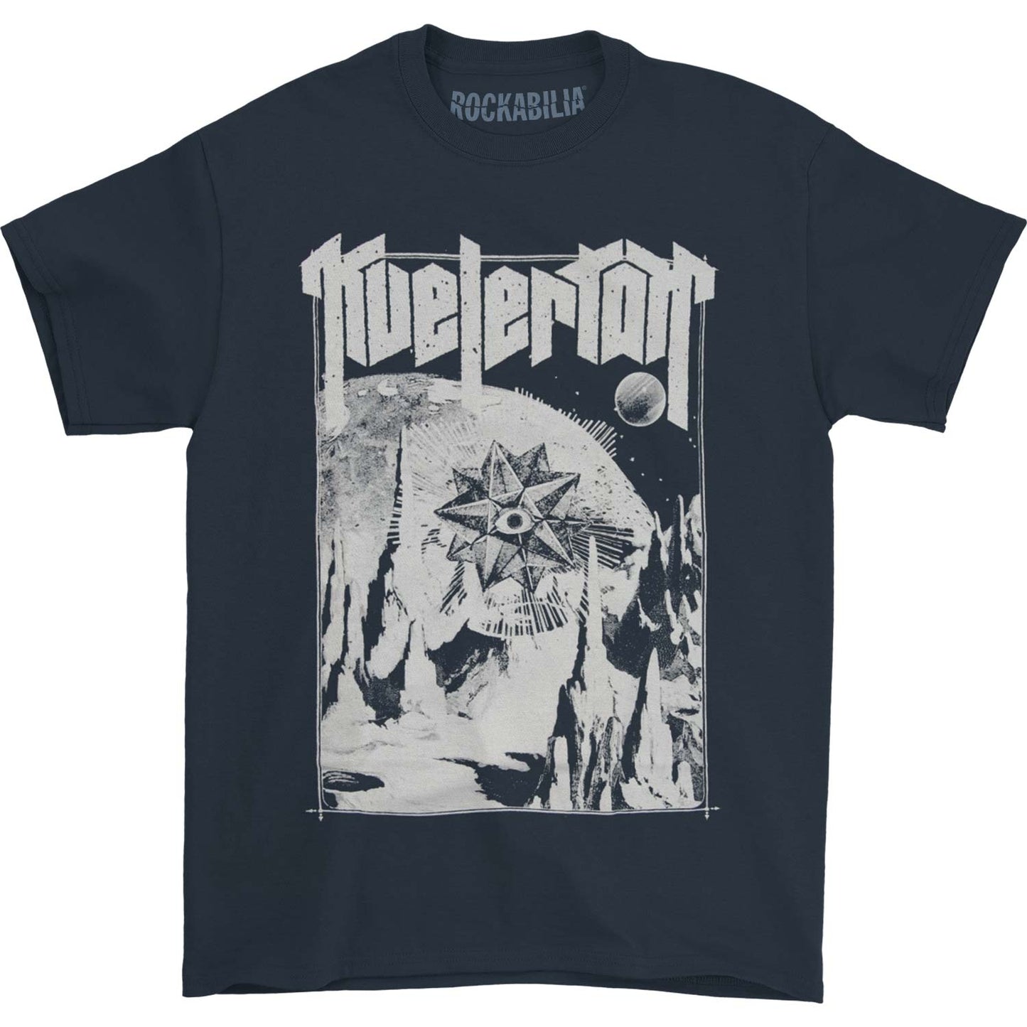 Kvelertak Error Tee T-shirt Front