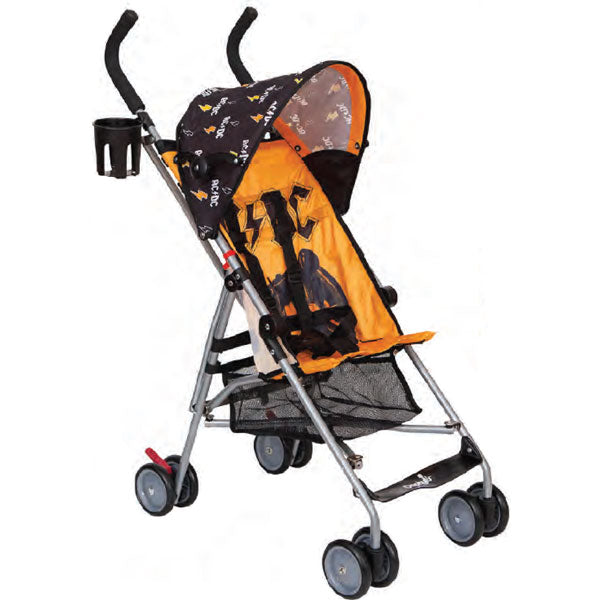 AC/DC Stroller Front