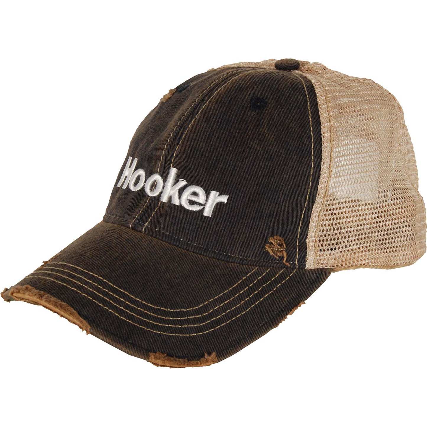 John Lee Hooker Trucker Cap Front