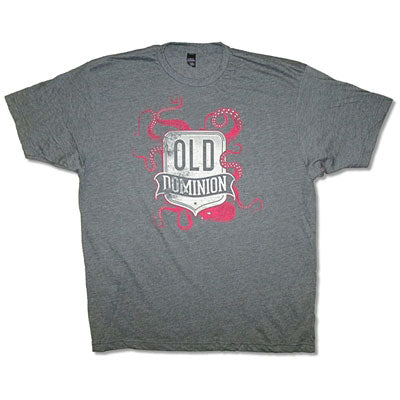 Old Dominion Octopus T-shirt