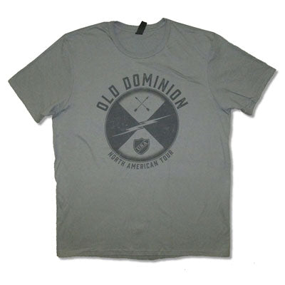 Old Dominion Bolt T-shirt Front