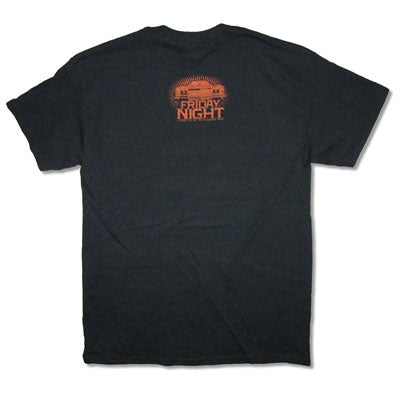 Eric Paslay Friday Night T-shirt Back