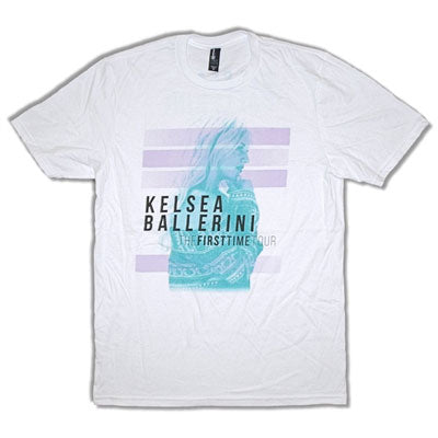 Kelsea Ballerini First Time Tour T-shirt Front
