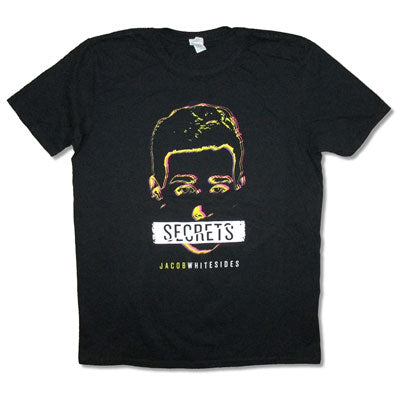 Jacob Whitesides Secrets T-shirt Front