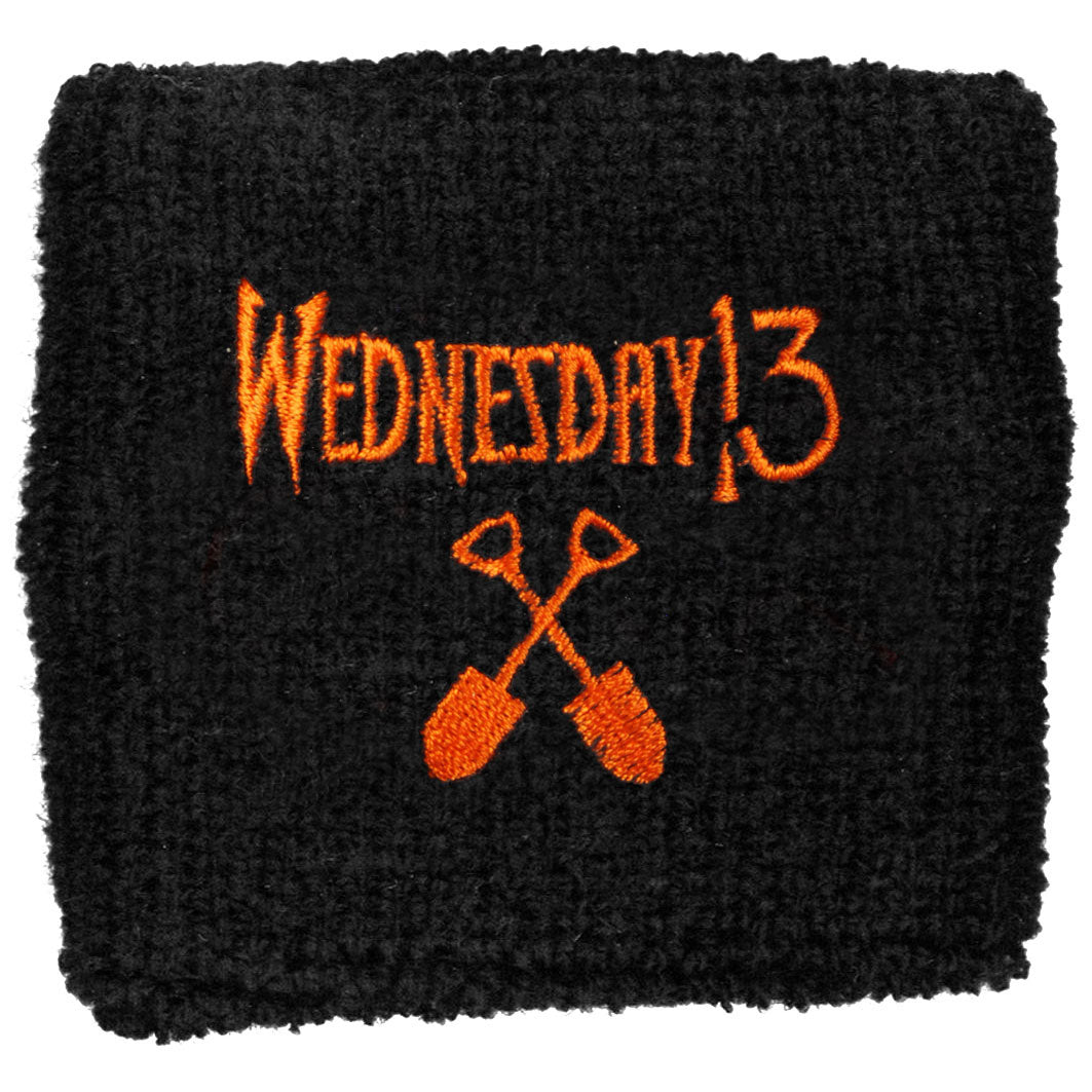 Wednesday 13 Logo Athletic Wristband