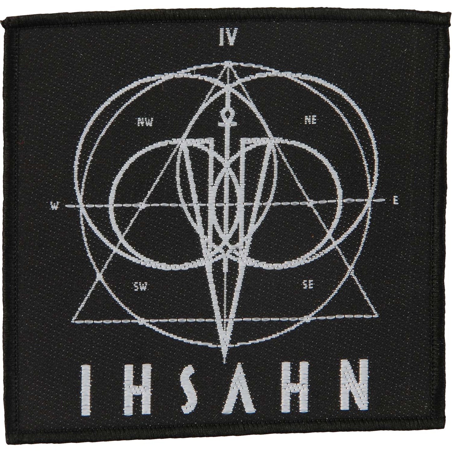 Logo Woven Patch