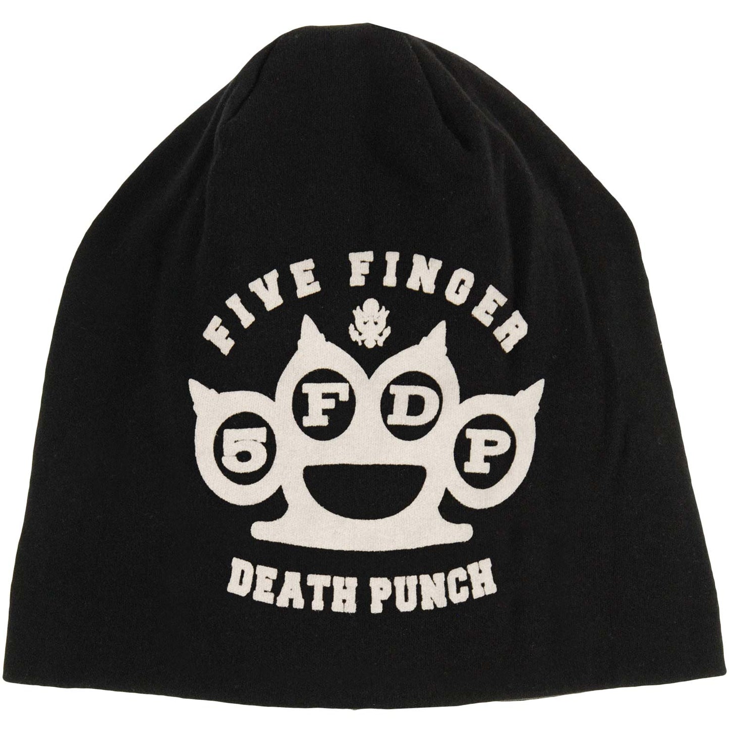 Five Finger Death Punch Logo Beanie