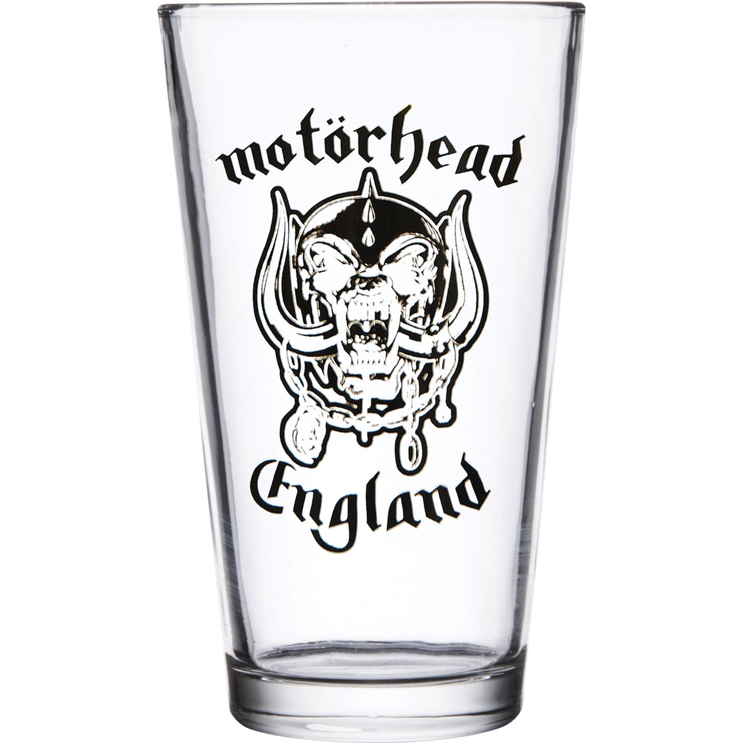 England Pint Glass