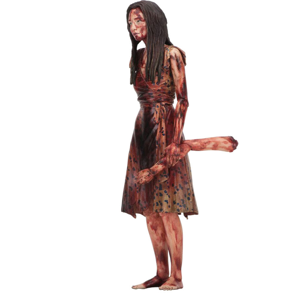 American Gods Laura Moon Action Figure Back