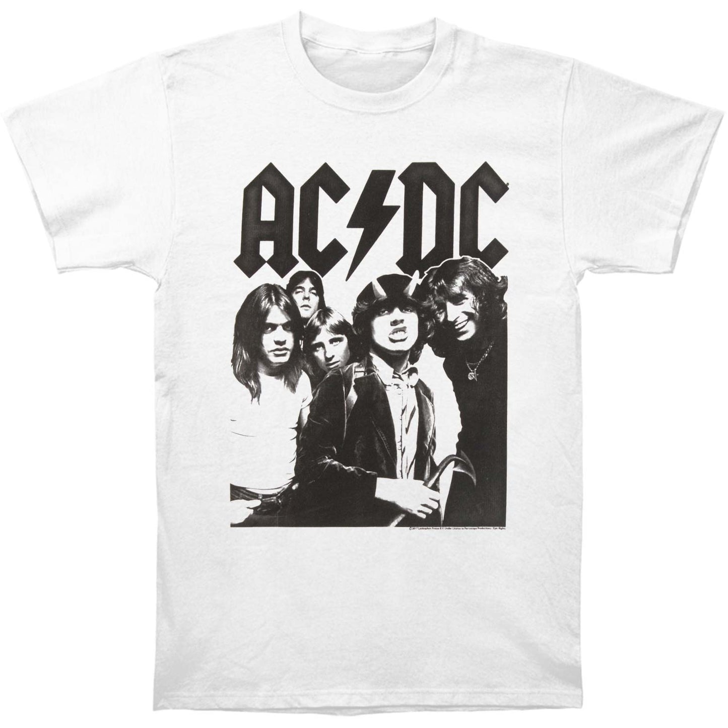 Acdc T-shirt