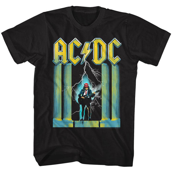 AC/DC Wmhold T-shirt Front