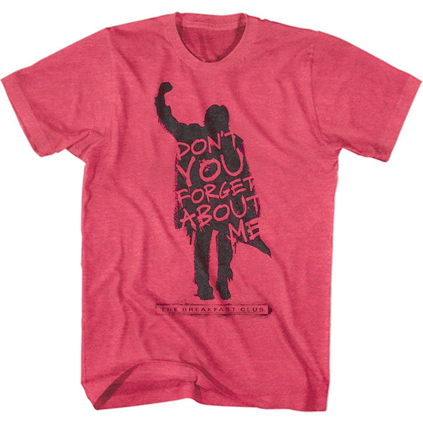 Breakfast Club Neverforget Junior Top Front