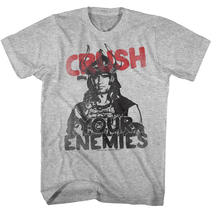 Conan Cruuuush T-shirt Front