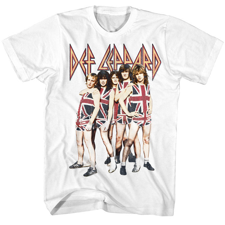 Def Leppard Deflepp T-shirt Front