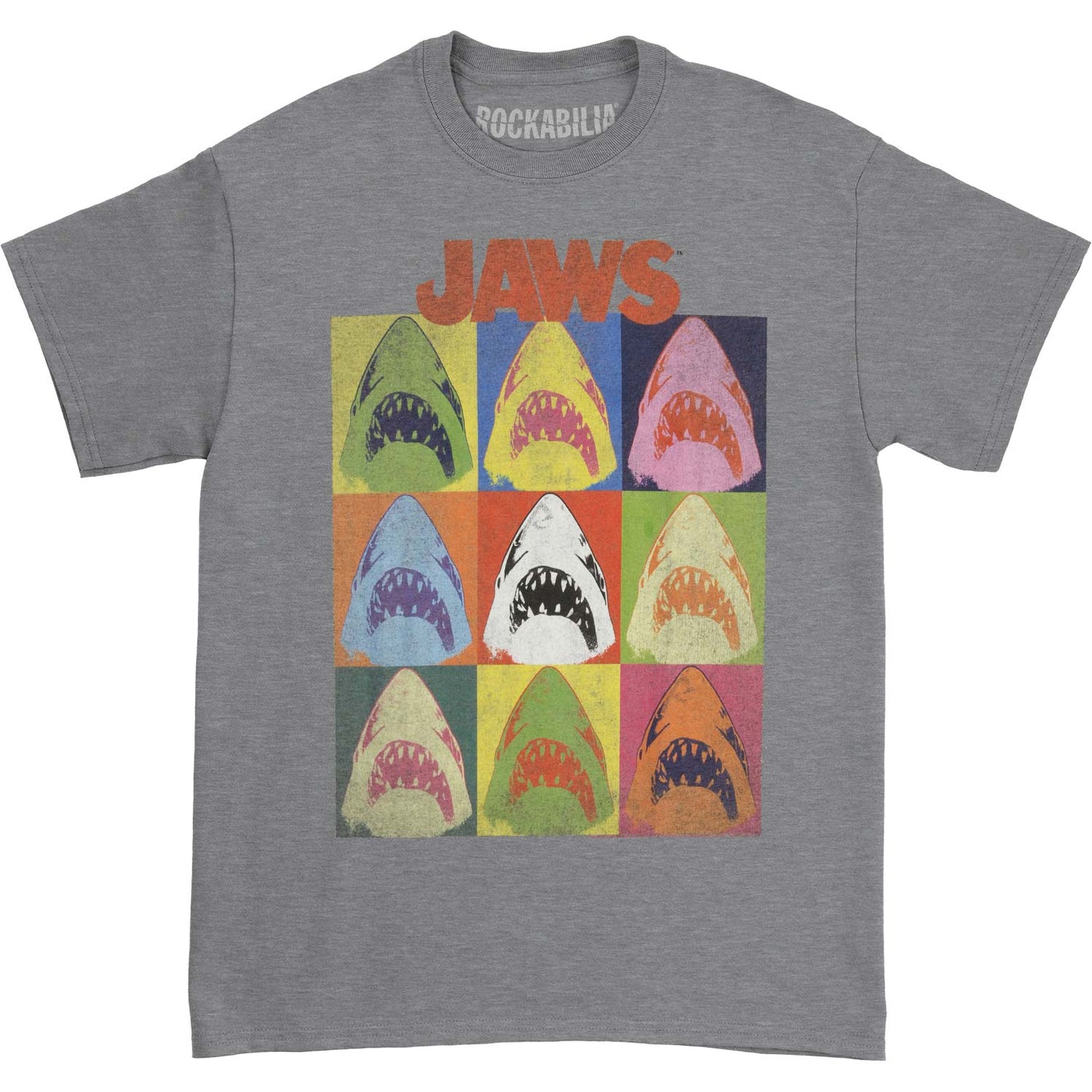 Jaws Jawhol T-shirt Front