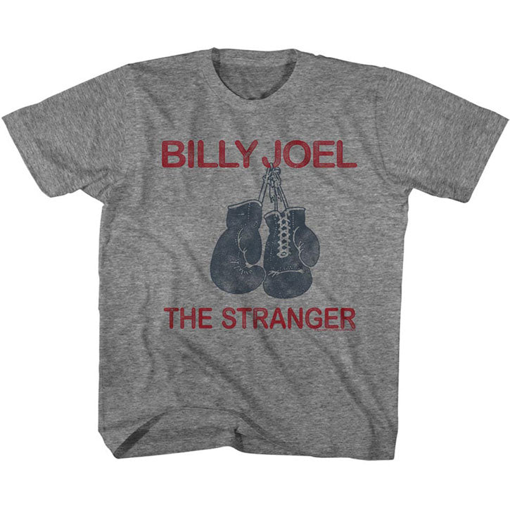 Billy Joel The Stranger Kids Childrens T-shirt Front