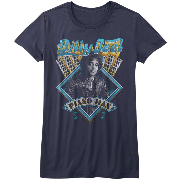 Billy Joel Junior Top Front