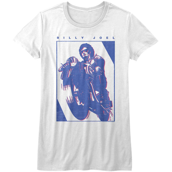 Billy Joel Junior Top Front