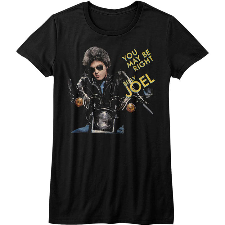 Billy Joel You May Be Right Junior Top Front