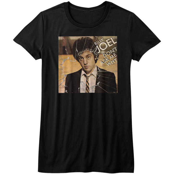 Billy Joel Don�t Ask Me Why Junior Top Front
