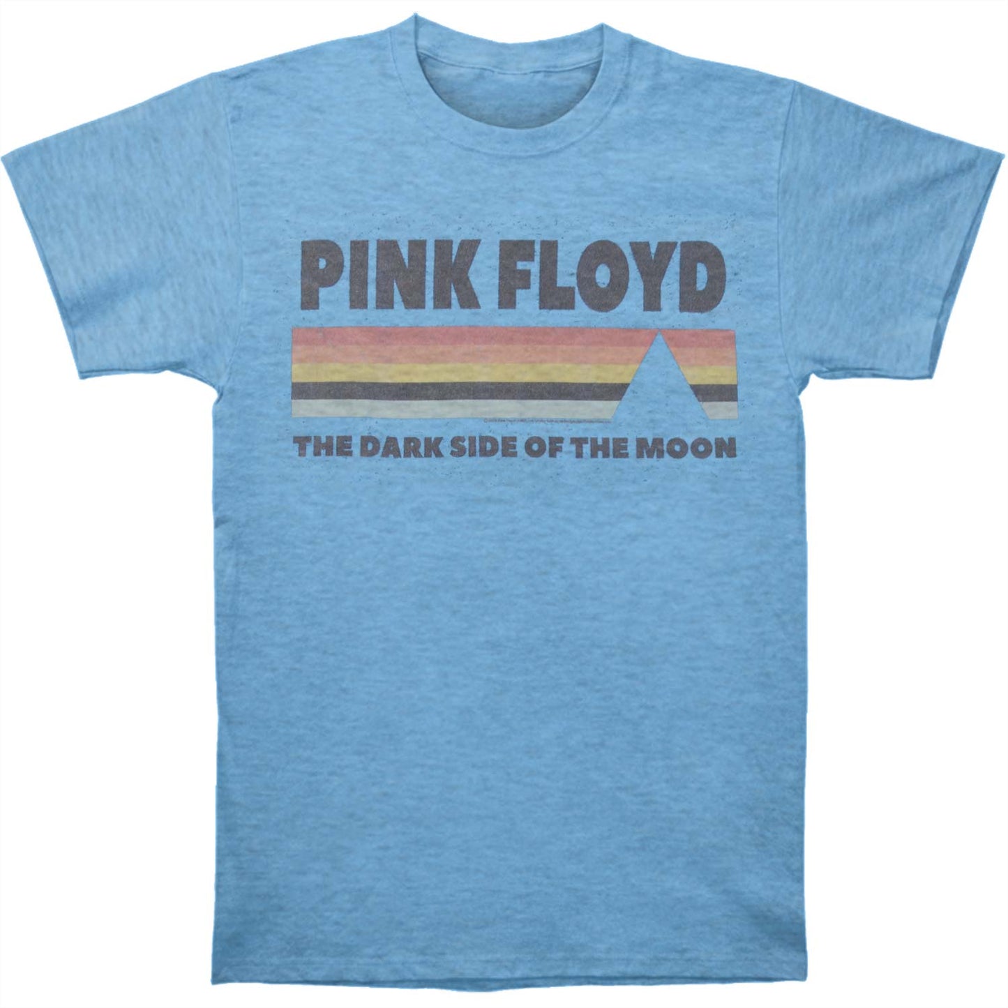 Pink Floyd Dsotm T-shirt Front