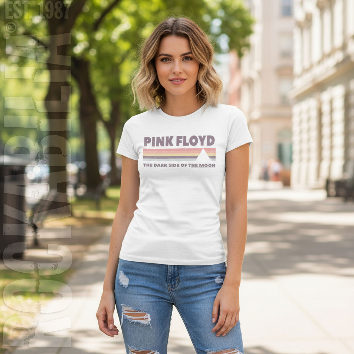 Pink Floyd Dsotm Junior Top Alt 2