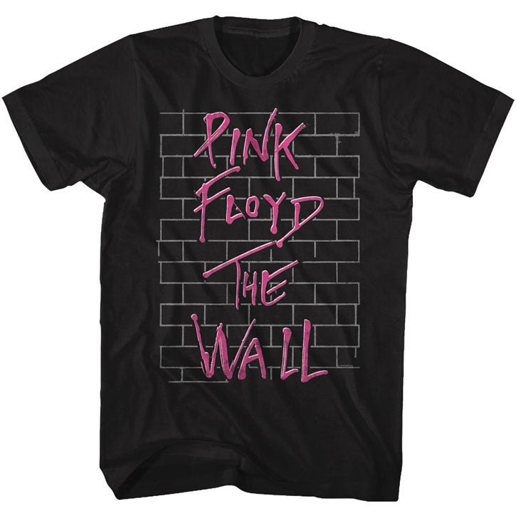 Pink Floyd The Wall T-shirt Front