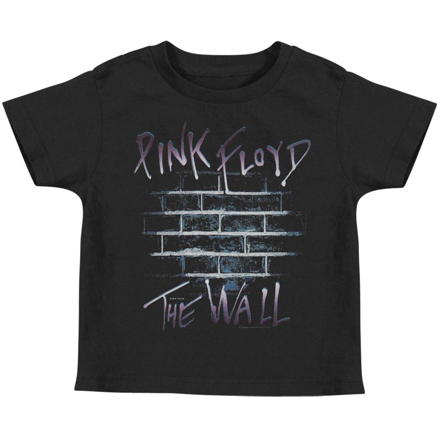 Purple Floyd Kids Childrens T-shirt