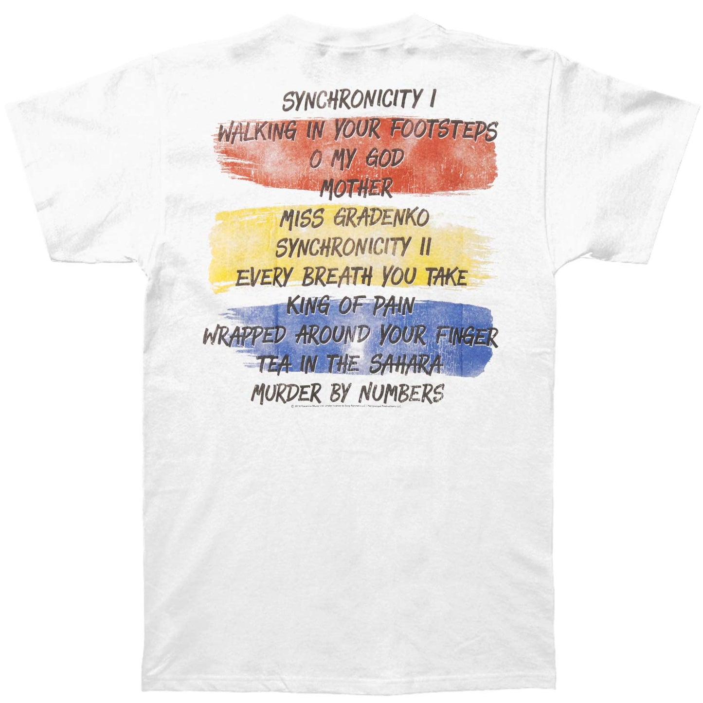 Synchronicity T-shirt