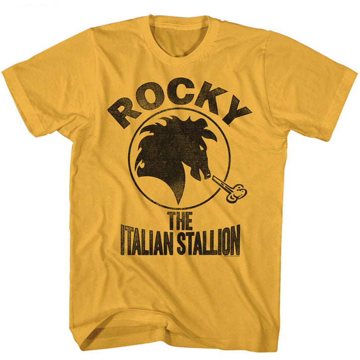 Rocky Itallionstallion T-shirt Front